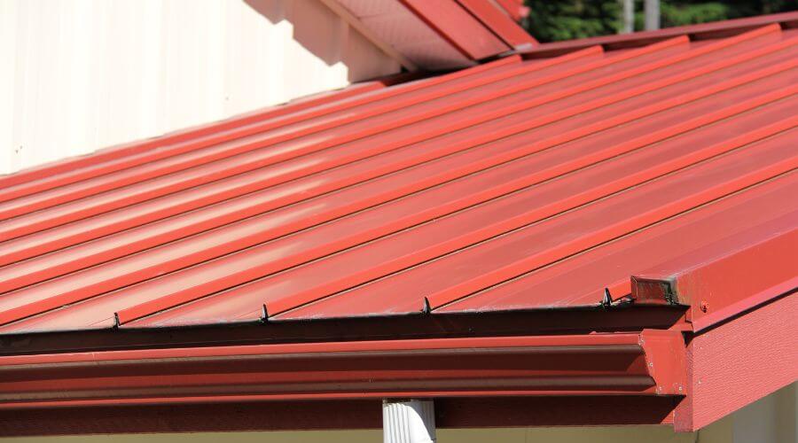 Industrial Roof Inspection in Michigan Center, MI